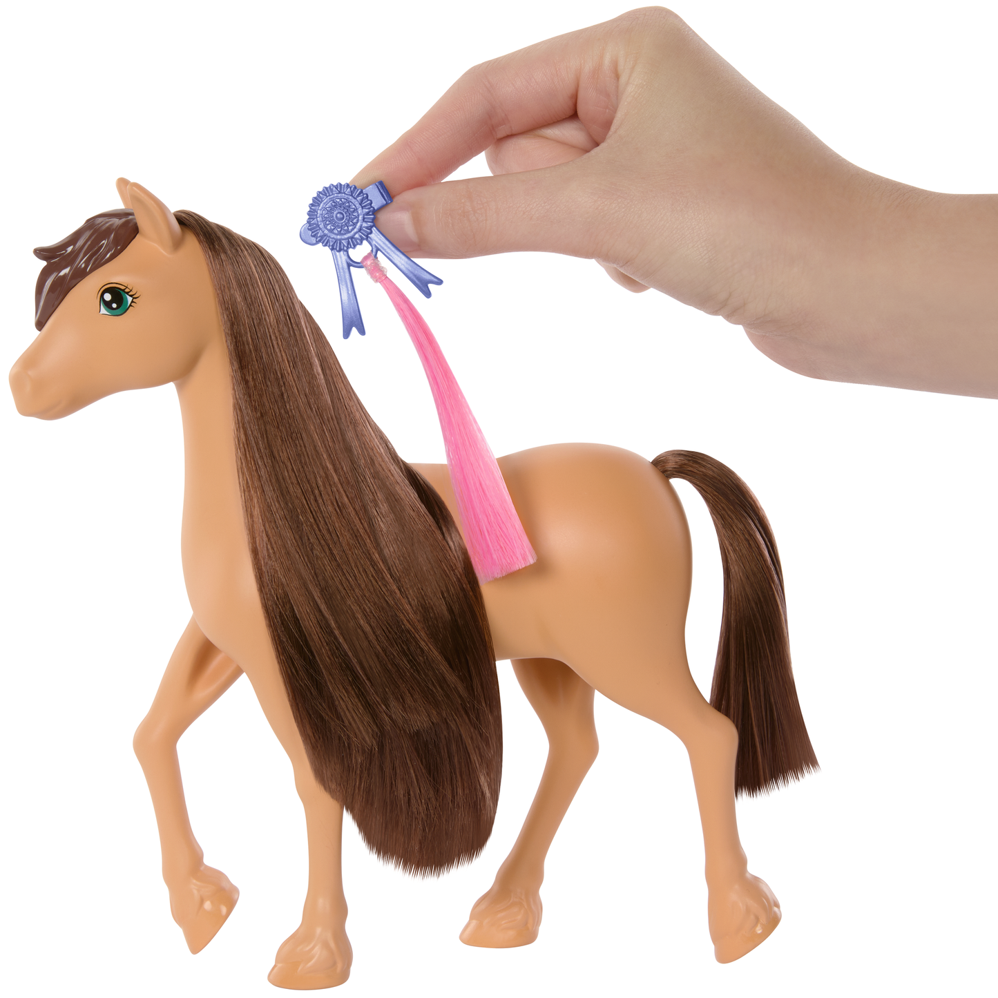 Barbie Mysteries The Great Horse Chase Pepper Pony and Accessories