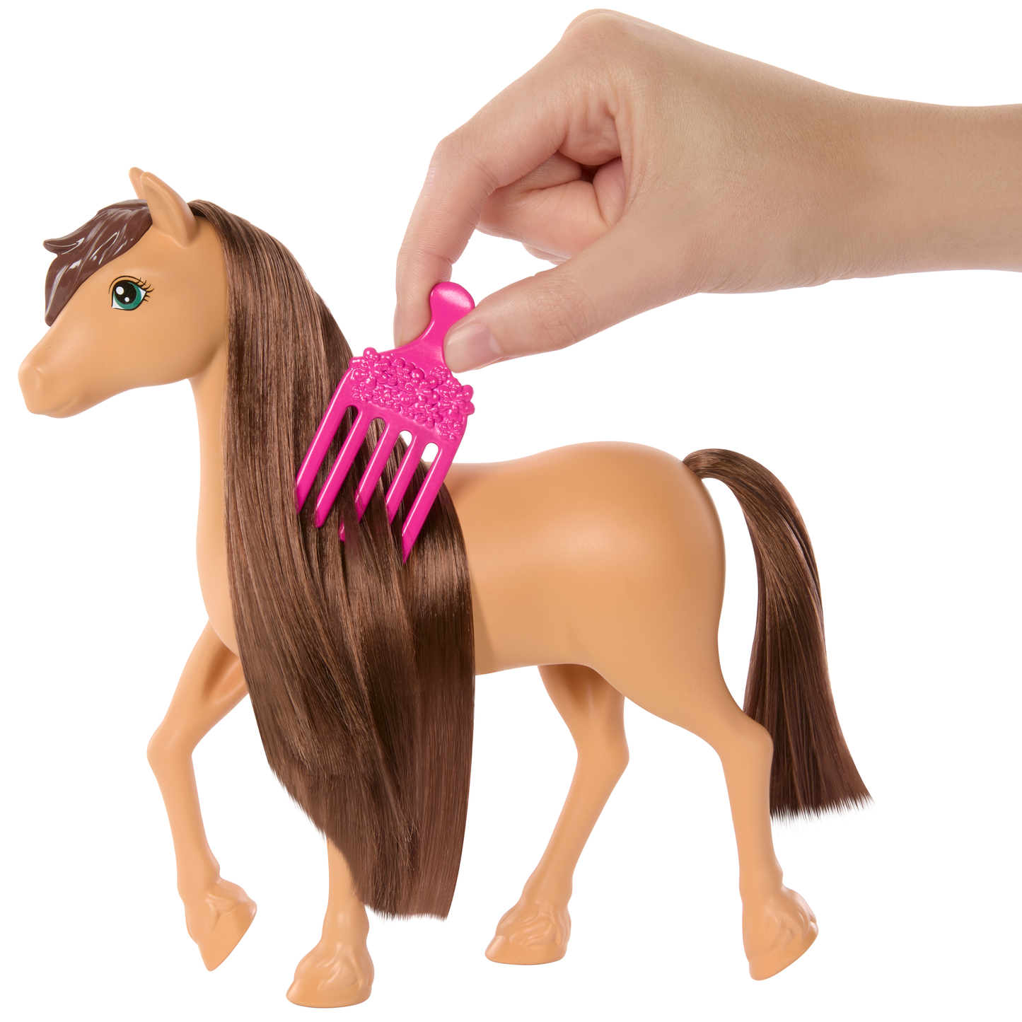 Barbie Mysteries The Great Horse Chase Pepper Pony and Accessories