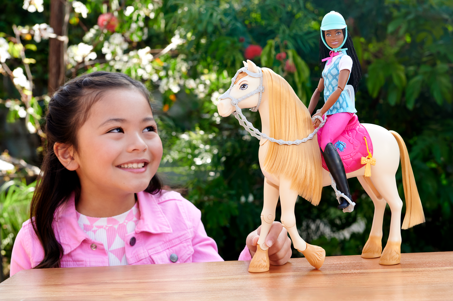 Barbie Mysteries The Great Horse Chase Brooklyn Doll