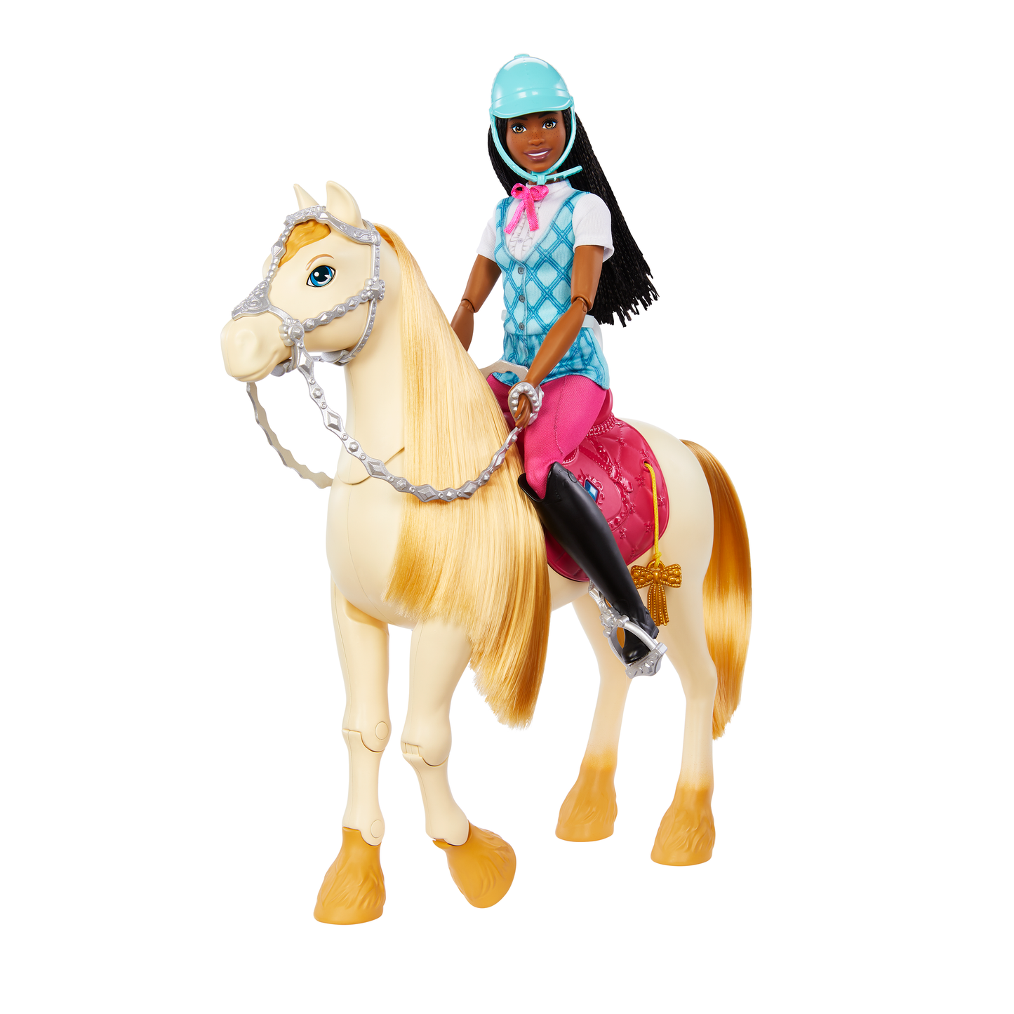 Barbie Mysteries The Great Horse Chase Brooklyn Doll