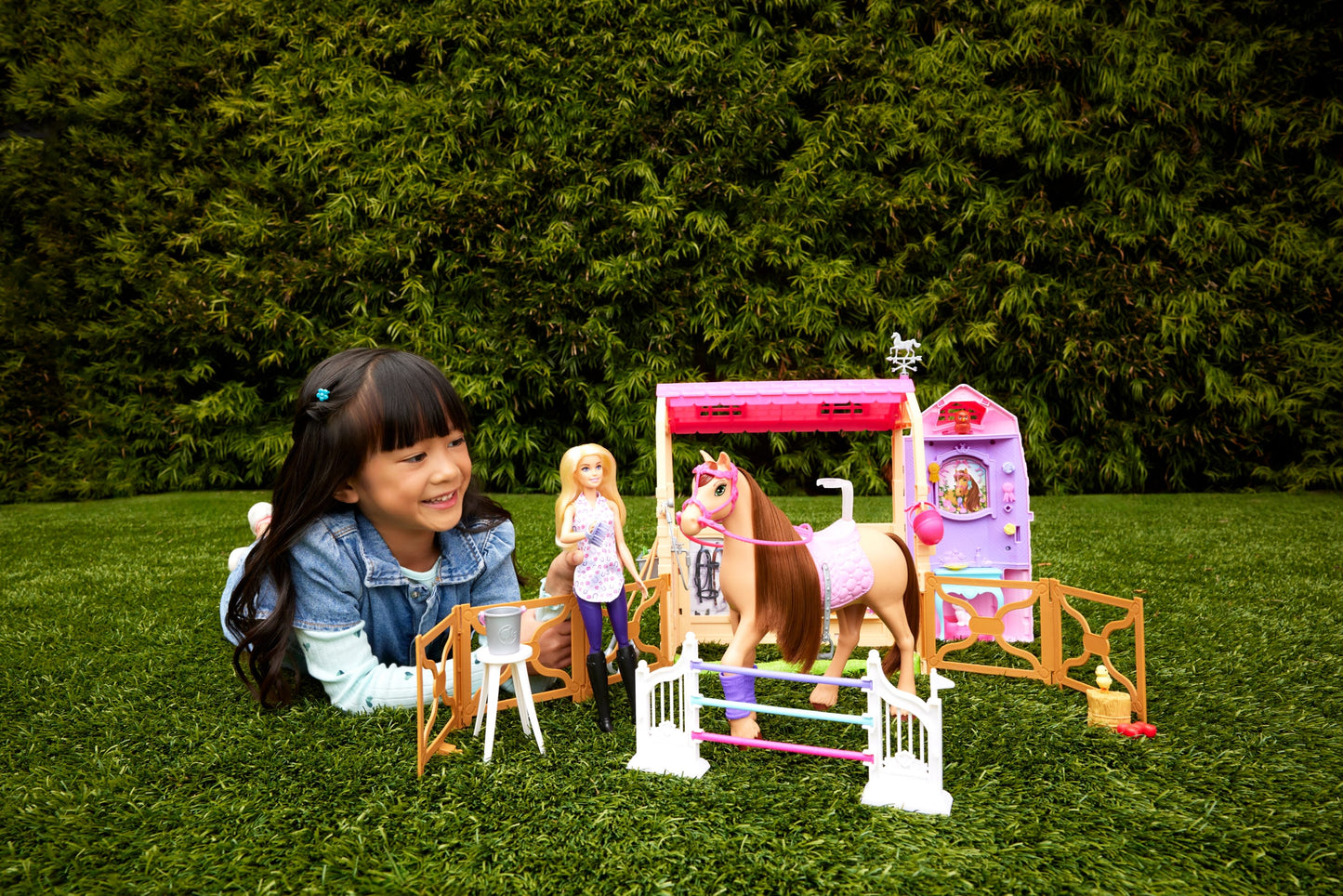 Barbie Ultimate Stable Playset