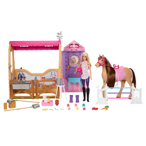 Barbie Ultimate Stable Playset