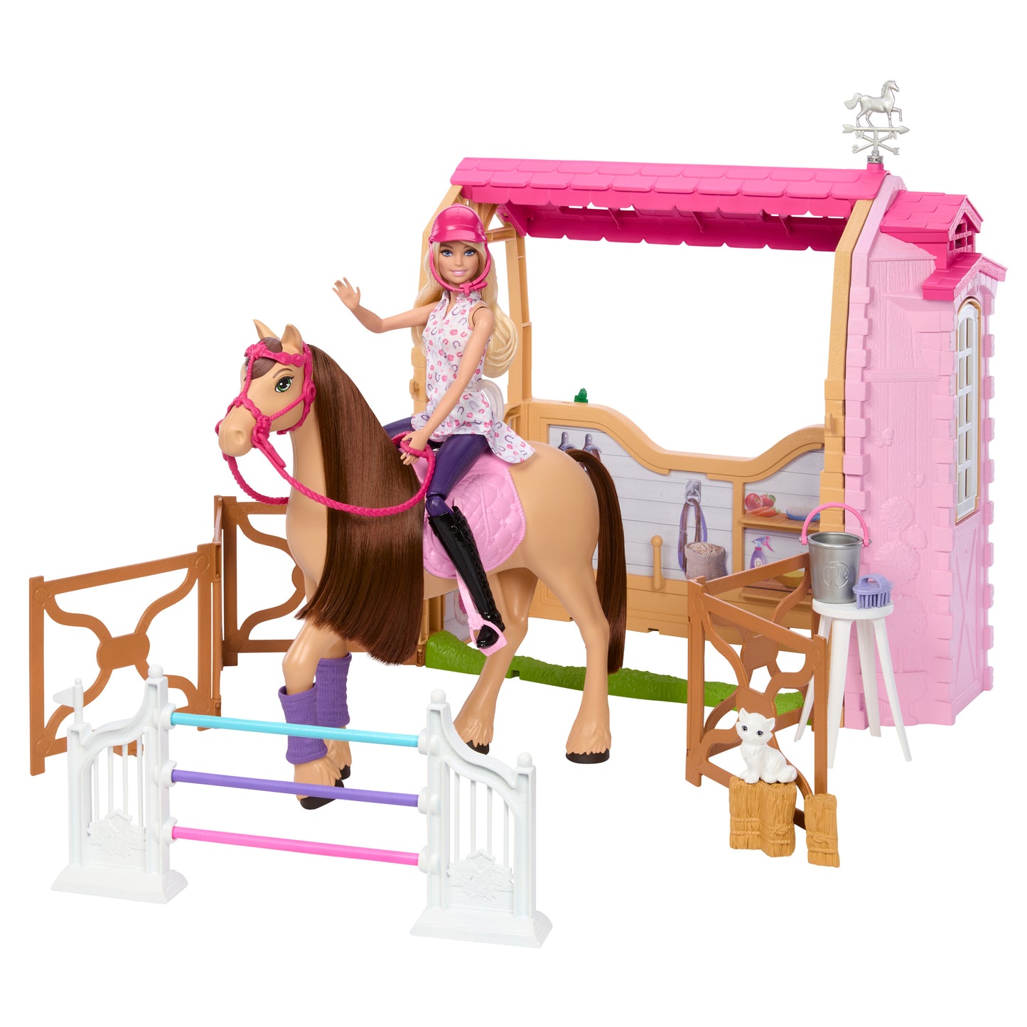 Barbie Ultimate Stable Playset