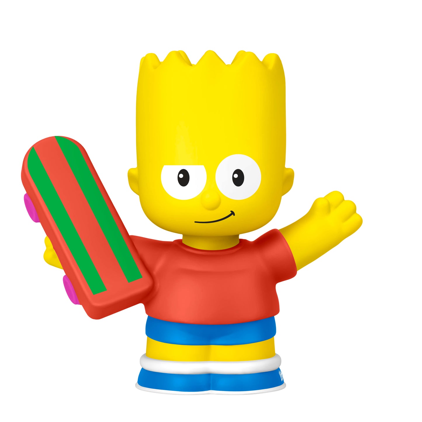 Little People Collector The Simpsons