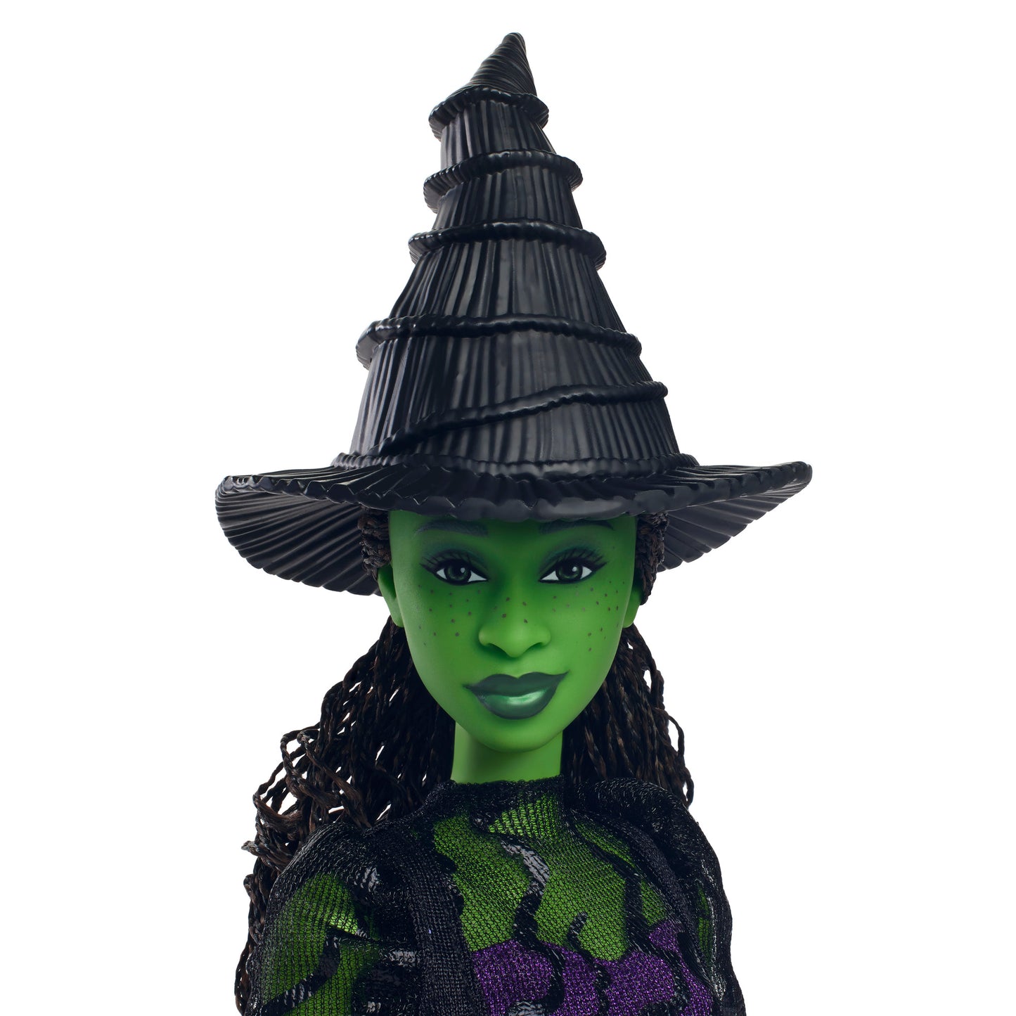 Wicked Elphaba Fashion Doll with Removable Fashions & Accessories