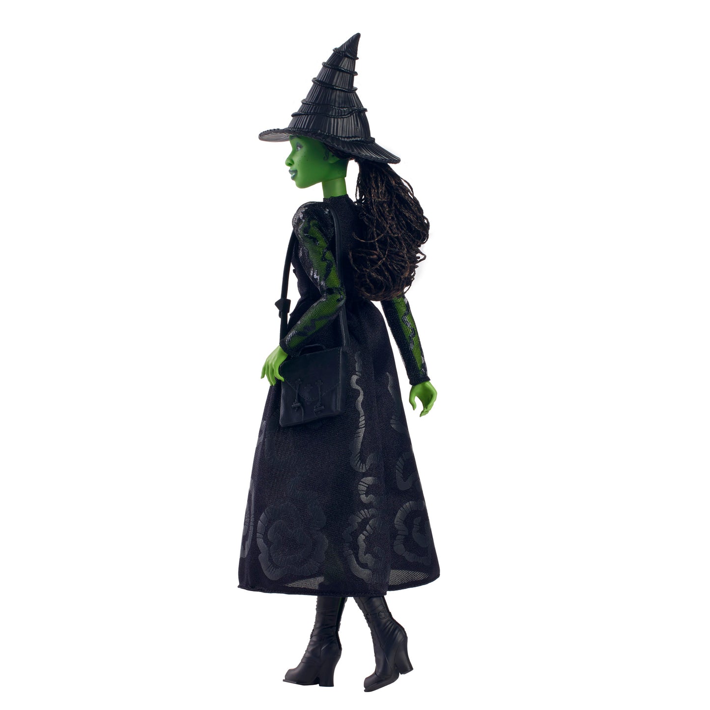 Wicked Elphaba Fashion Doll with Removable Fashions & Accessories