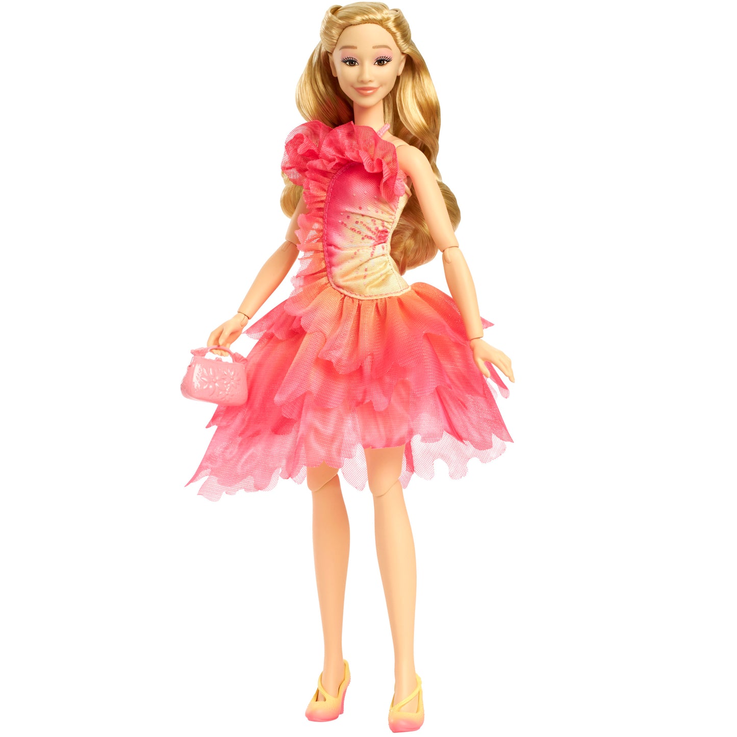 Bundle: Wicked’s Glinda Deluxe Fashion Doll Set