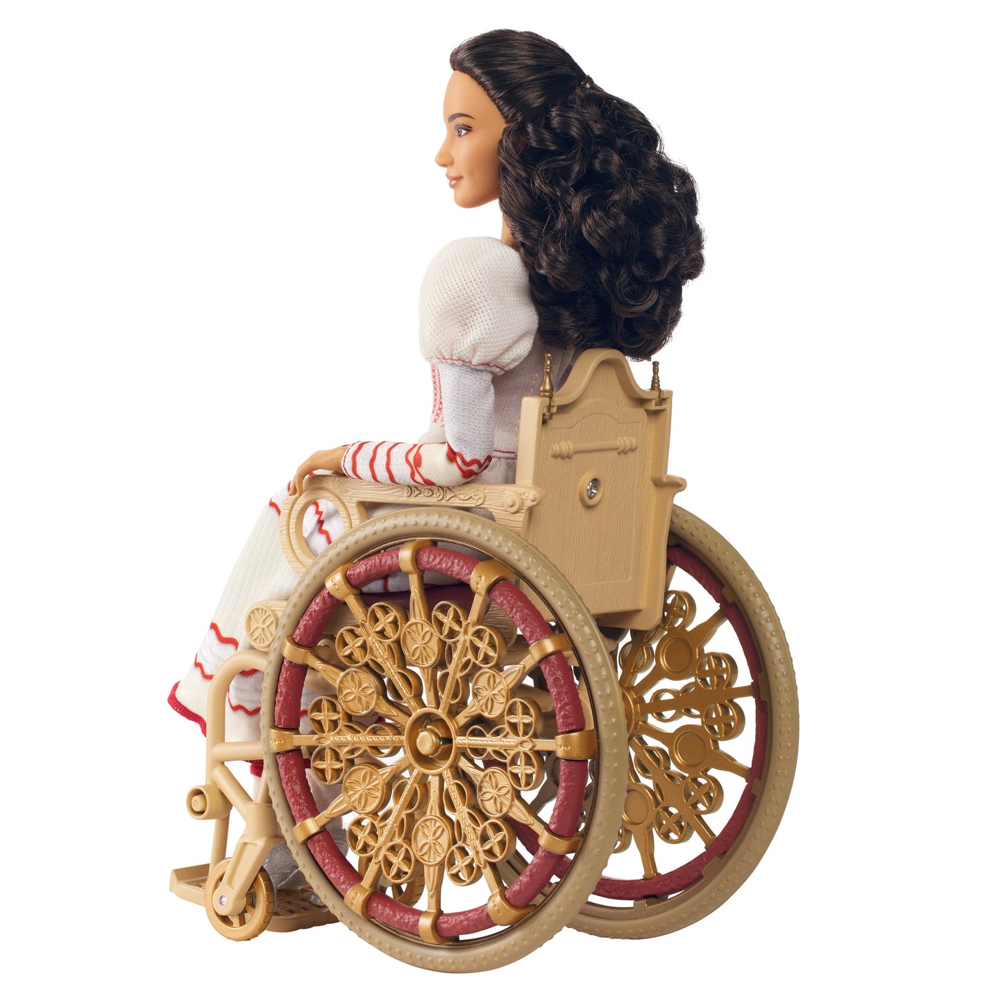 Wicked Nessarose Fashion Doll with Removable Fashions & Accessories