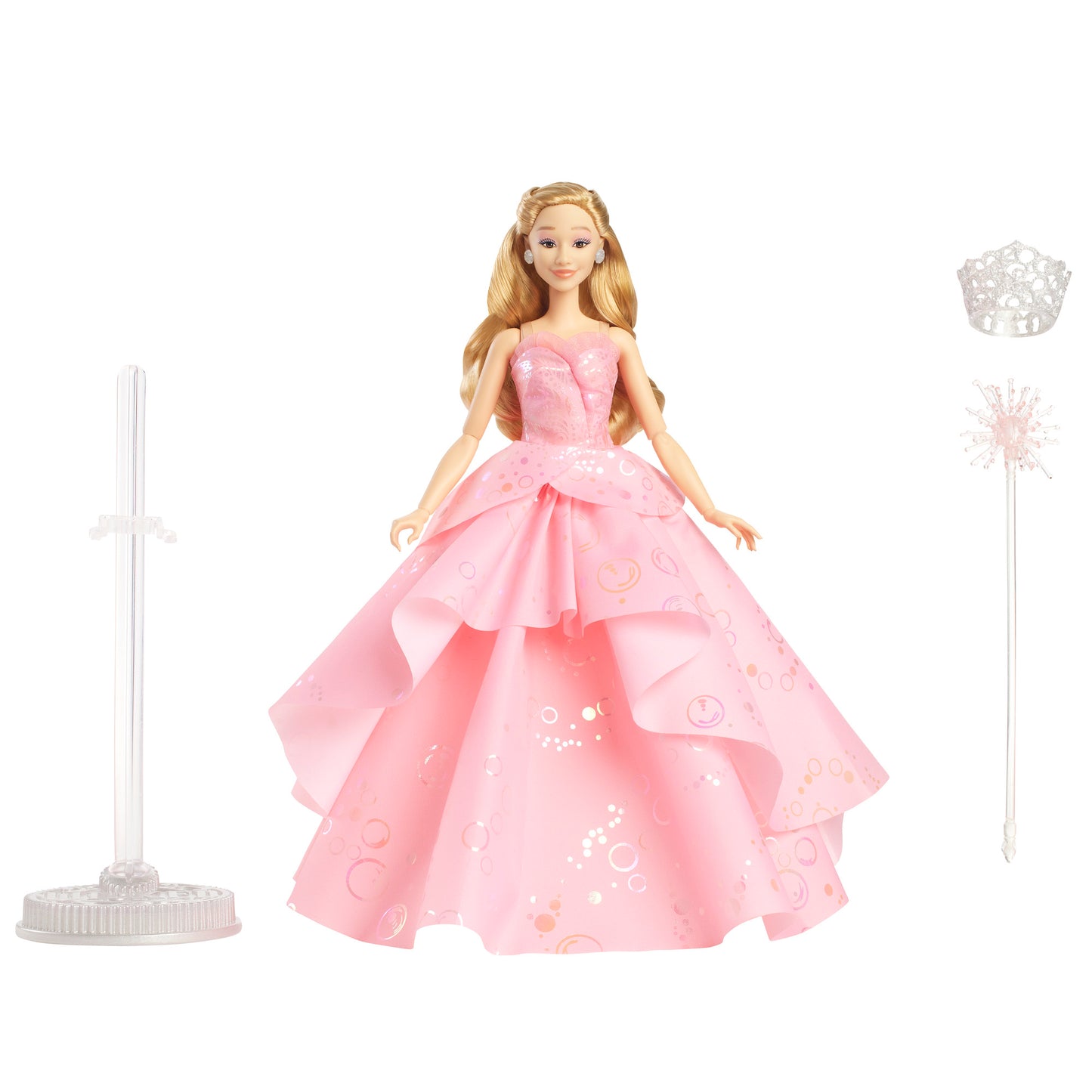 Wicked Deluxe Glinda Fashion Doll & Accessories