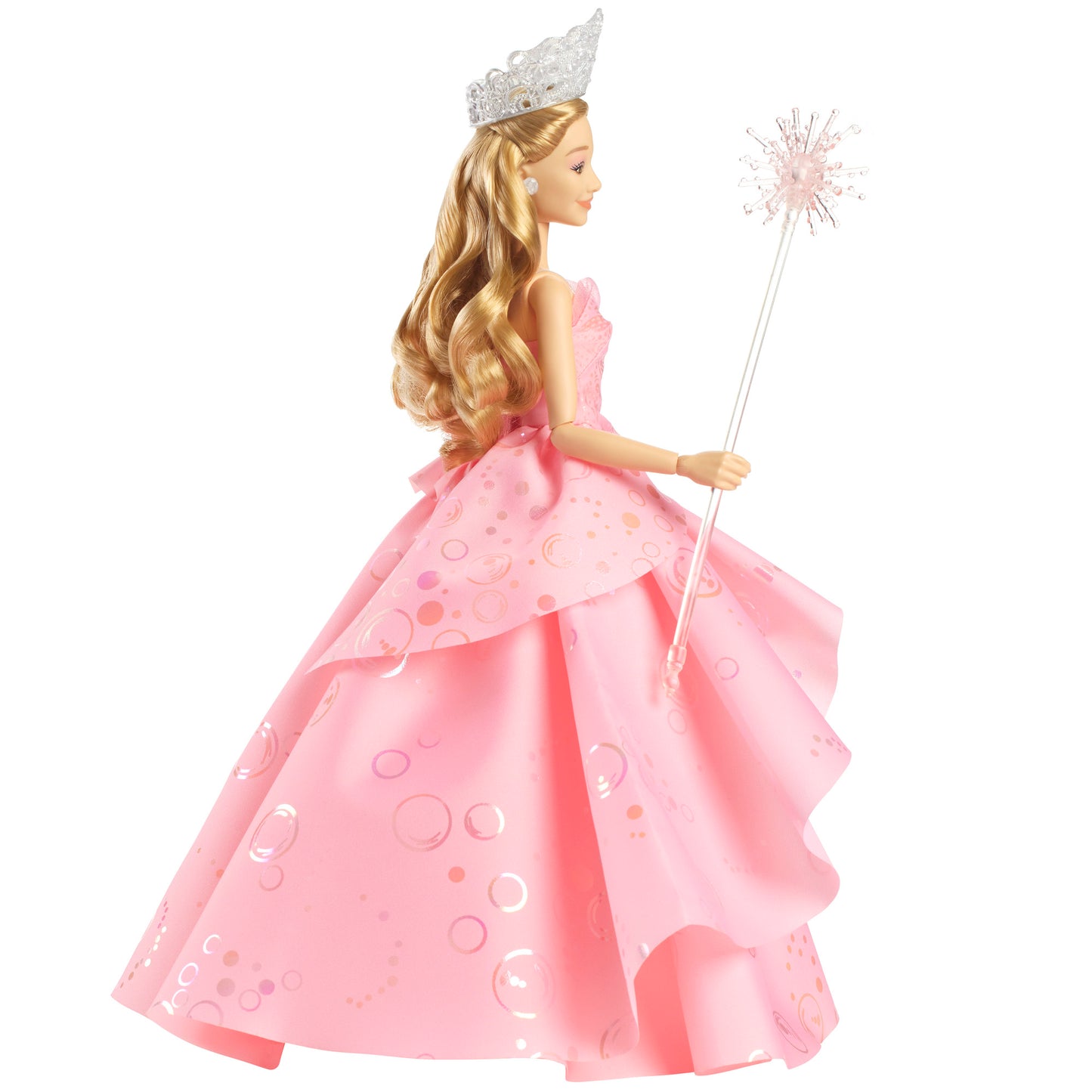 Wicked Deluxe Glinda Fashion Doll & Accessories