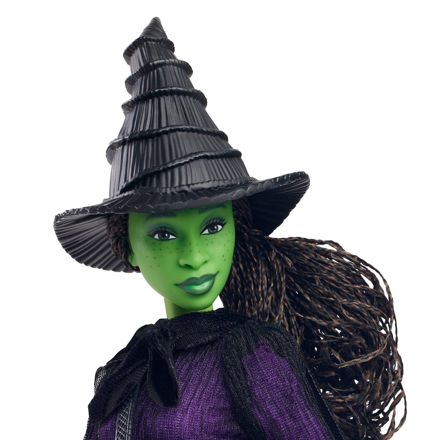 Wicked Deluxe Elphaba Fashion Doll & Accessories