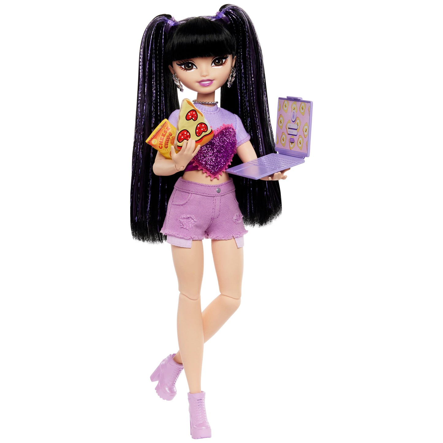 Barbie Dream Besties Renee  Doll and Accessories