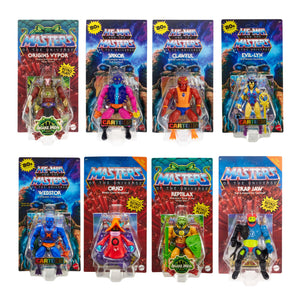 Masters of the Universe Origins Action Figure , Assorted