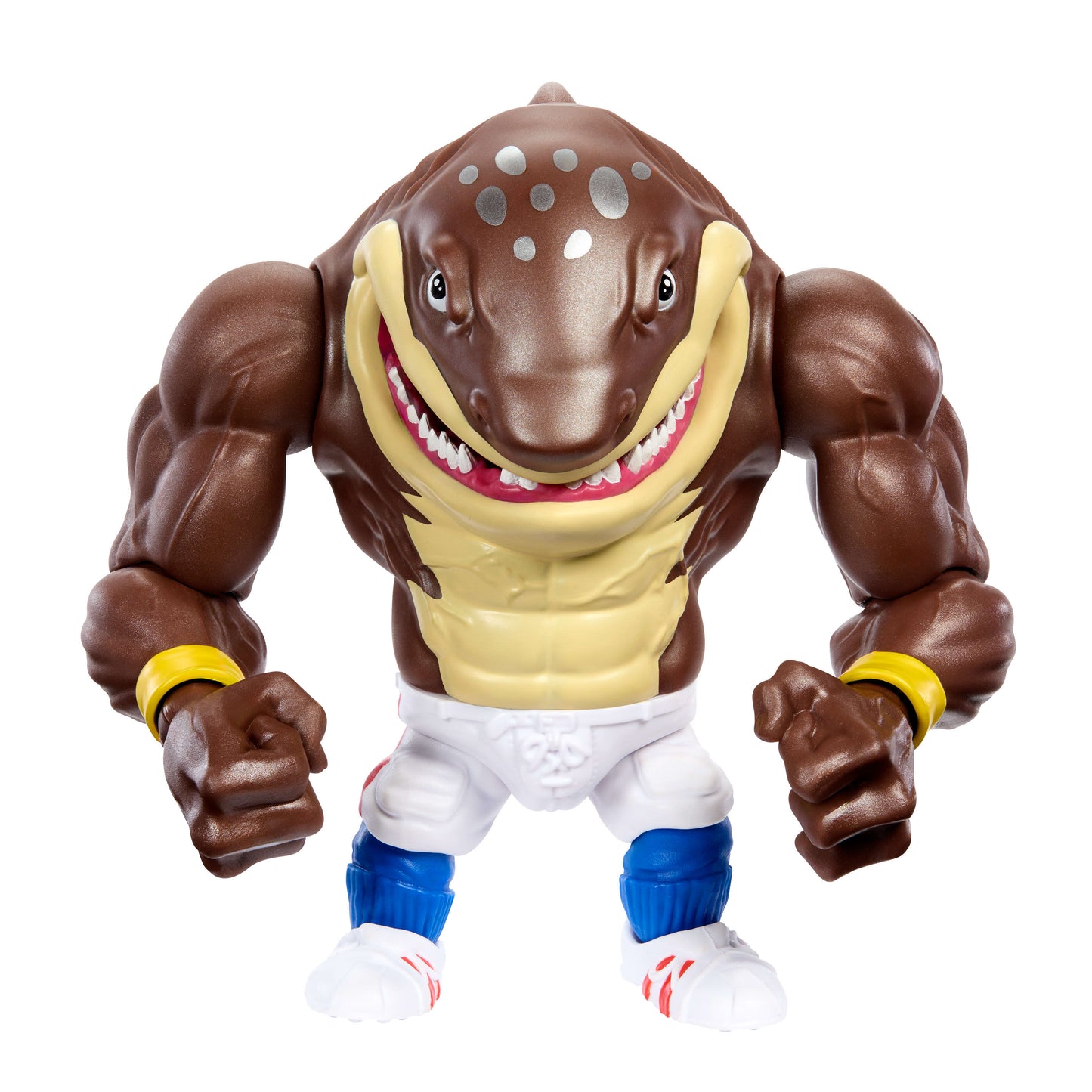 Street Sharks 30th Anniversary Big Slammu Action Figure
