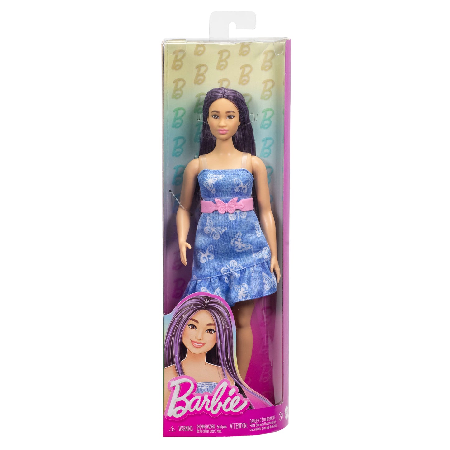 Bundle: Barbie & Ken Fashionista 6 Pack