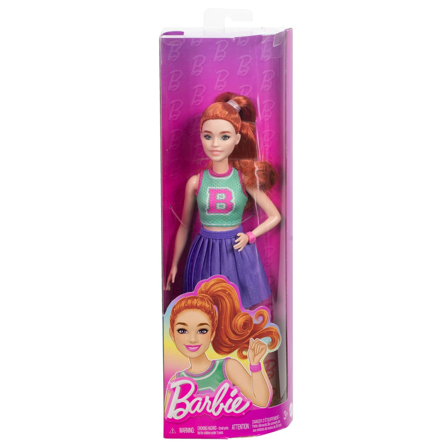 Bundle: Barbie & Ken Fashionista 6 Pack
