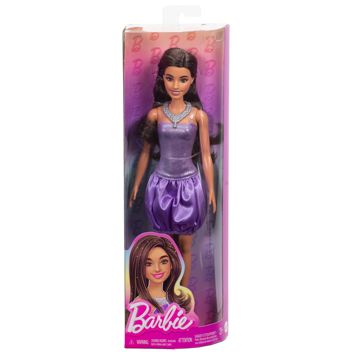 Bundle: Barbie & Ken Fashionista 6 Pack