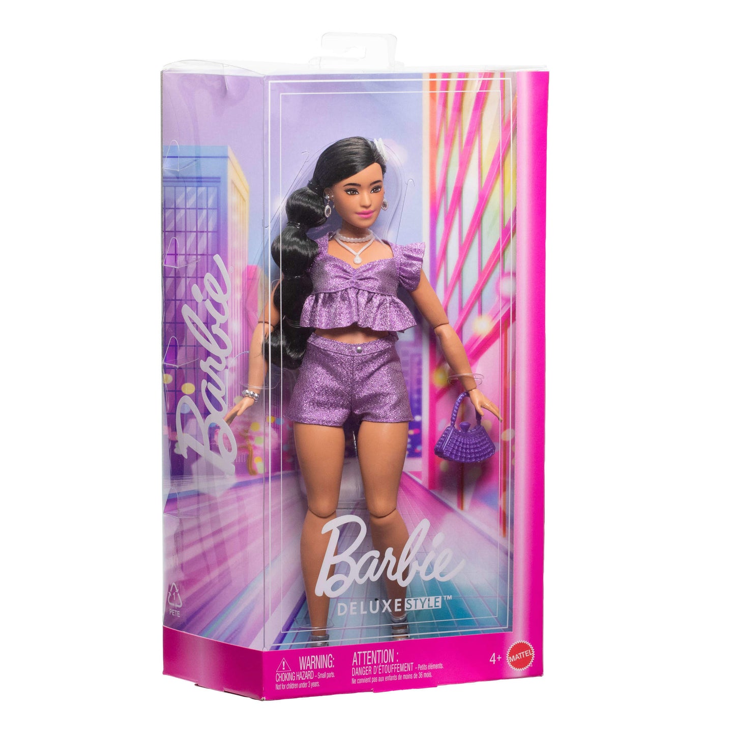 Barbie Deluxe Style Dolls - Assorted*