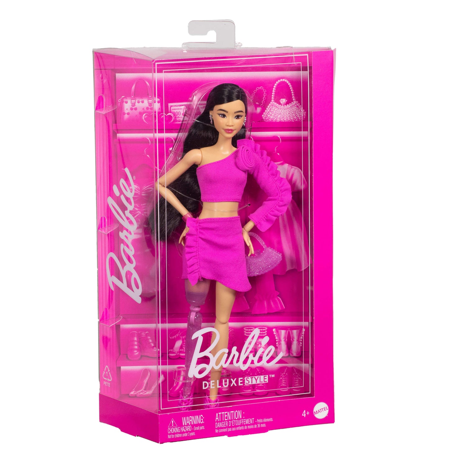 Barbie Deluxe Style Dolls - Assorted*
