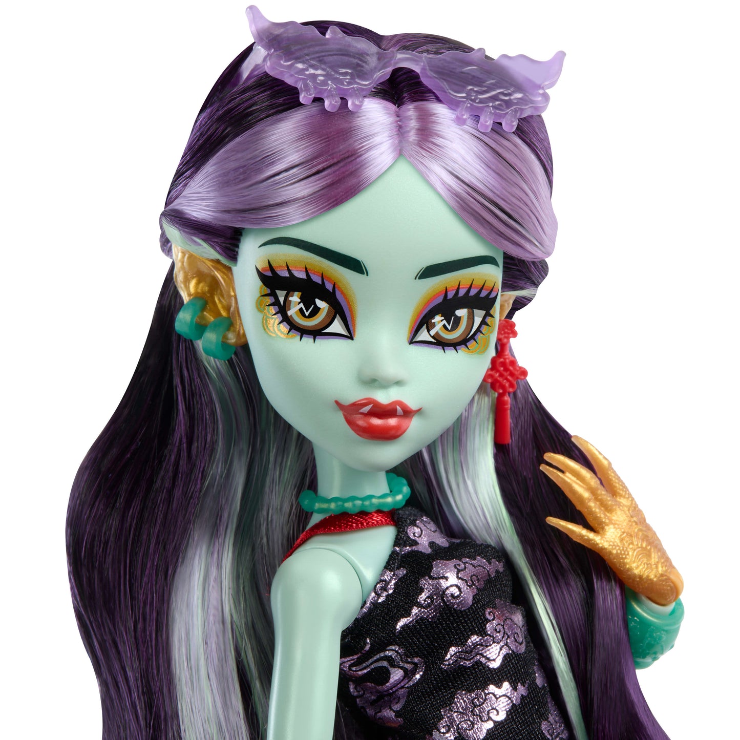 Monster High Jinafire Long Fashion Doll