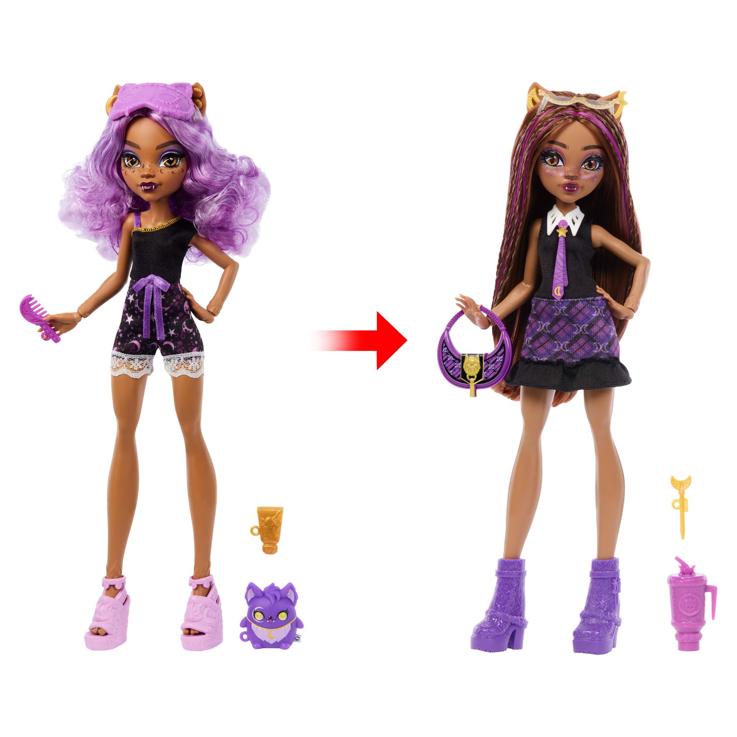 Monster High Buried Secrets Assortment