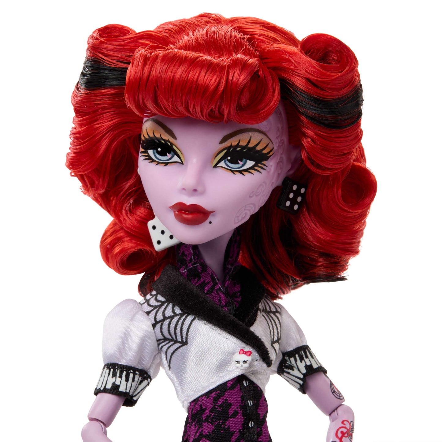 Monster High Boo-Riginal Creeproduction Operetta Doll