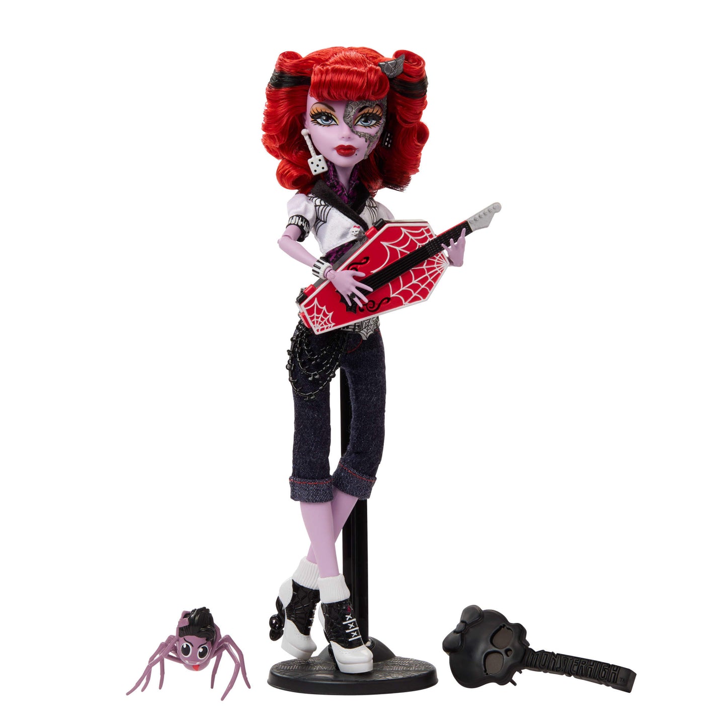 Monster High Boo-Riginal Creeproduction Operetta Doll