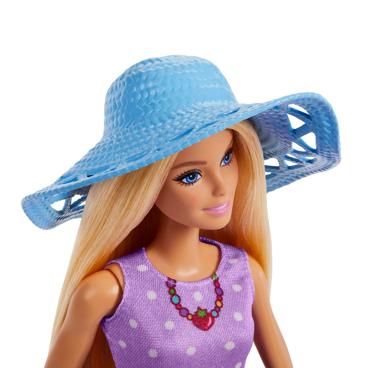 Barbie Family & Friends Dolls & Accessories, Picnic-Themed Playset