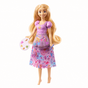 Disney Princess 2-in-1 Stories Fashion Dolls - Assorted*