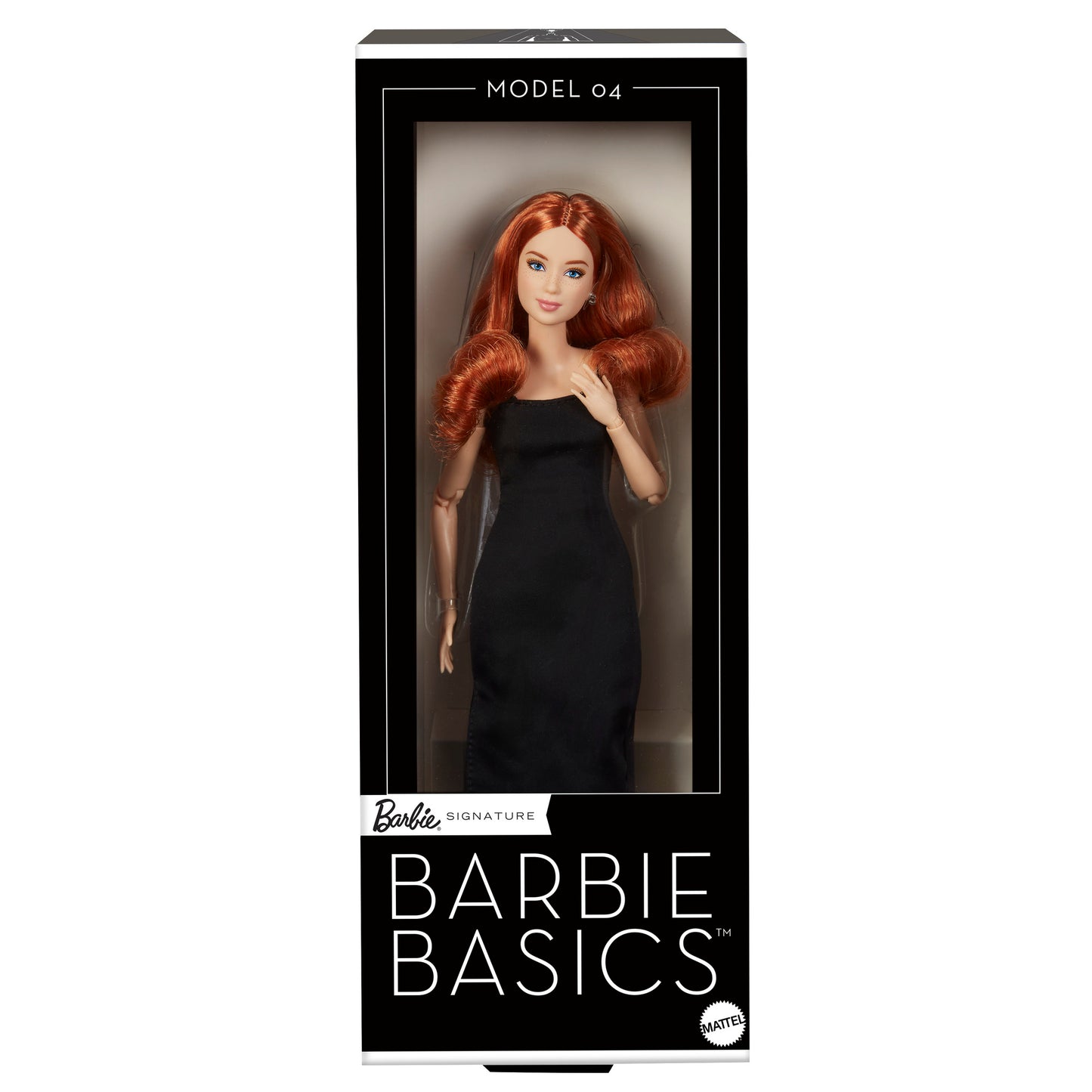 Barbie Basics 2025 Series 1, Doll 3