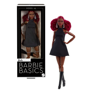 Barbie Basics 2025 Series 1, Doll 4