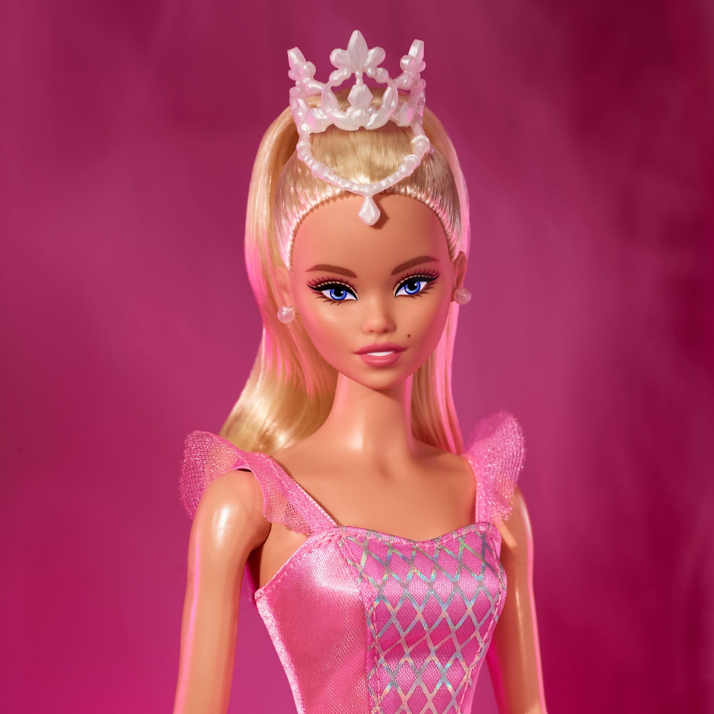 Barbie Ballet Wishes Doll (SIOC)
