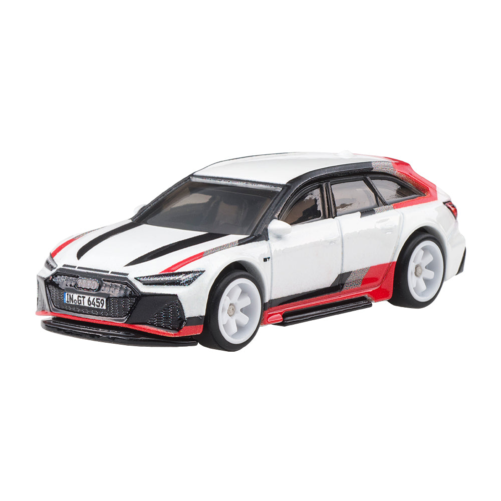 Hot Wheels Premium Car Culture Vehicles, Assorted