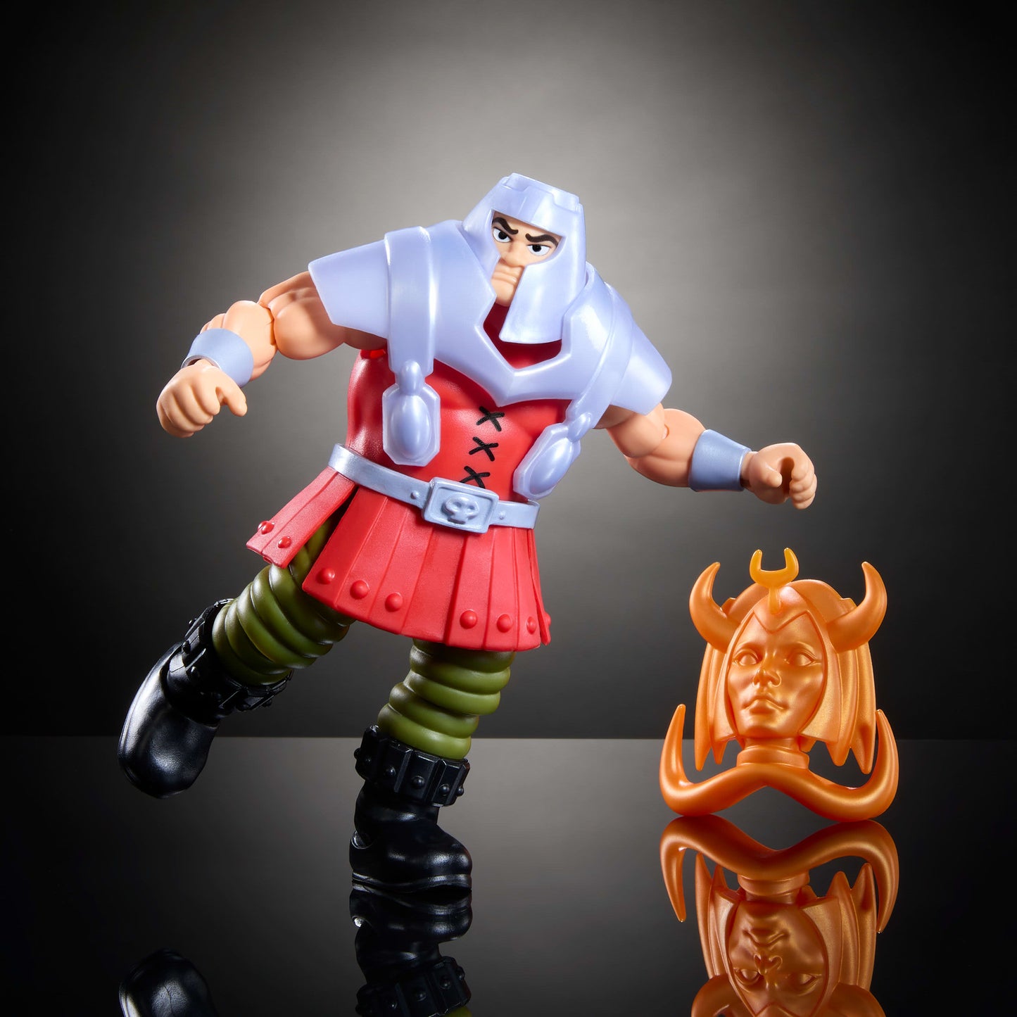 Masters of the Universe Origins Ram Man Action Figure