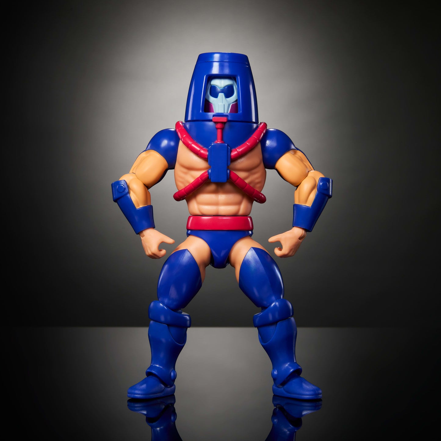 Masters of the Universe Origins Cartoon Collection Man-E-Faces 5.5-inch Action Figure Hero Toy