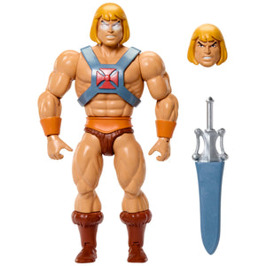 Masters of the Universe Origins Faker Action Figure