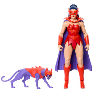 Masters of the Universe Origins Catra Action Figure