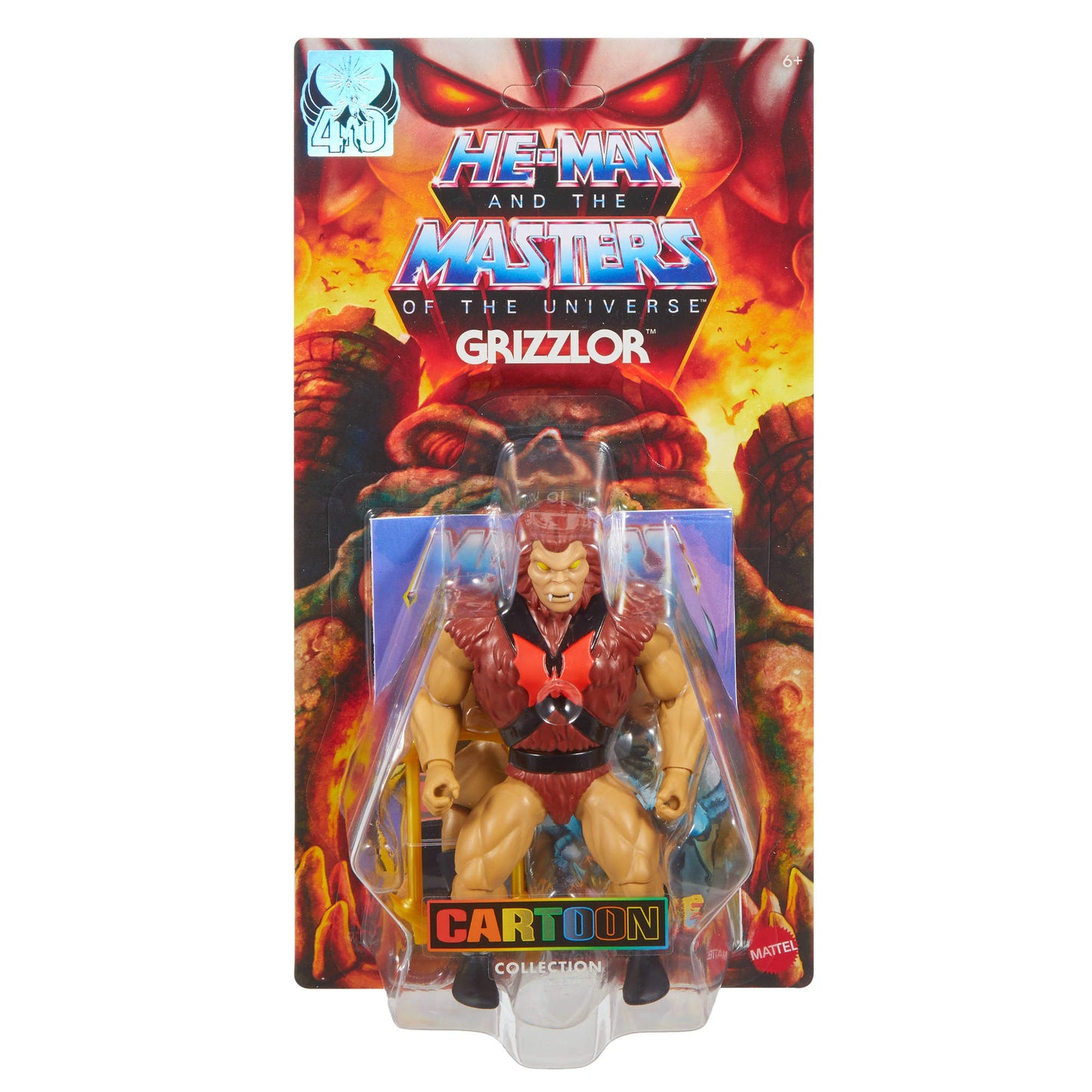 Masters Of The Universe Origins Action Figure - Assorted*