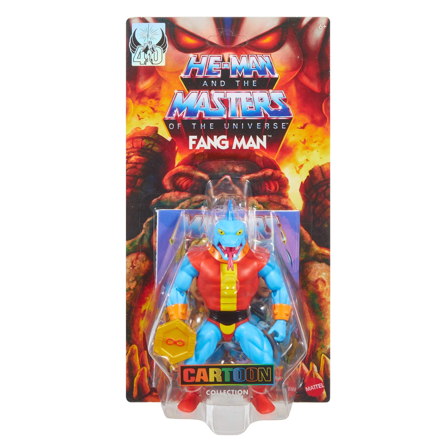 Masters Of The Universe Origins Action Figure - Assorted*