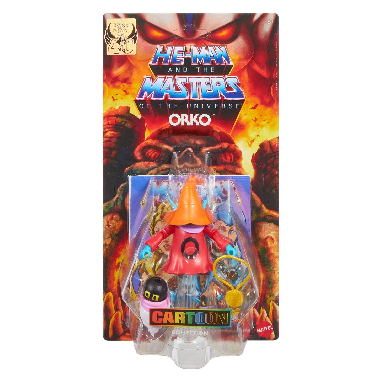 Masters Of The Universe Origins Action Figure - Assorted*