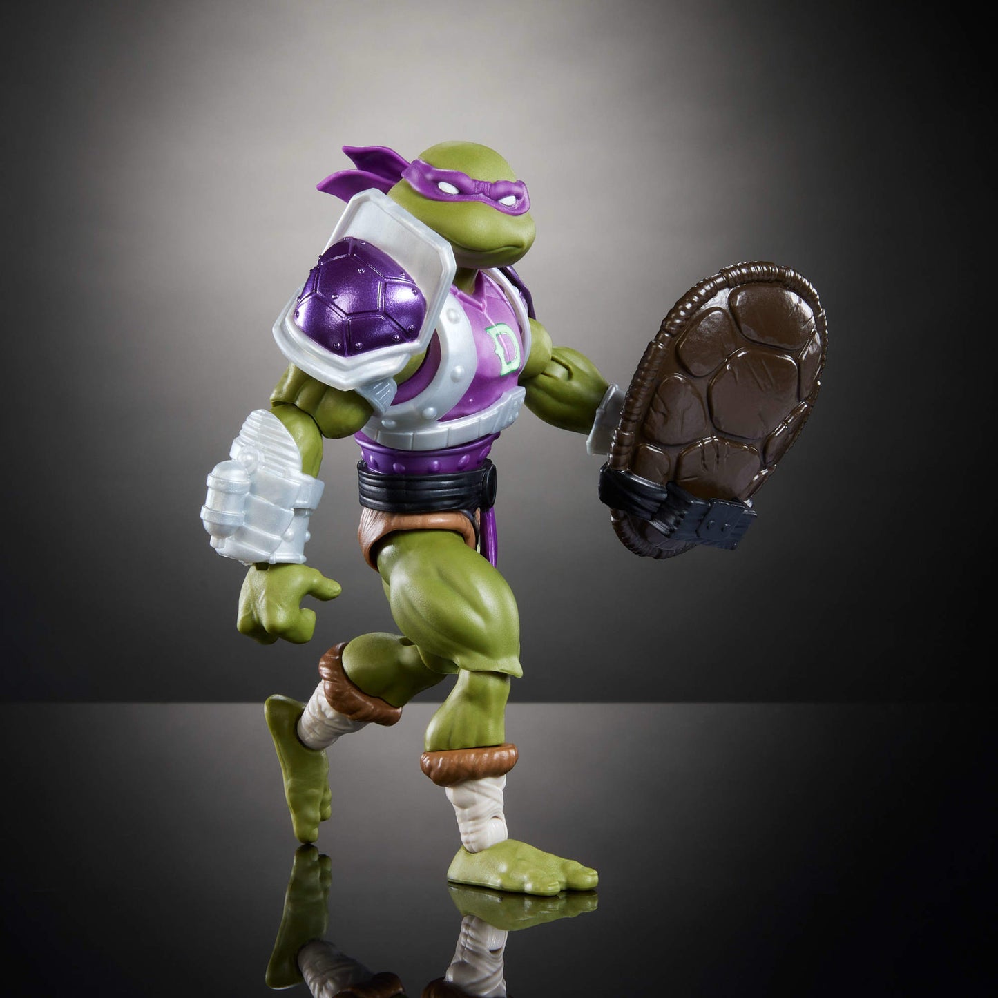 Masters of Universe Origins Turtles of Grayskull Donatello Action Figure