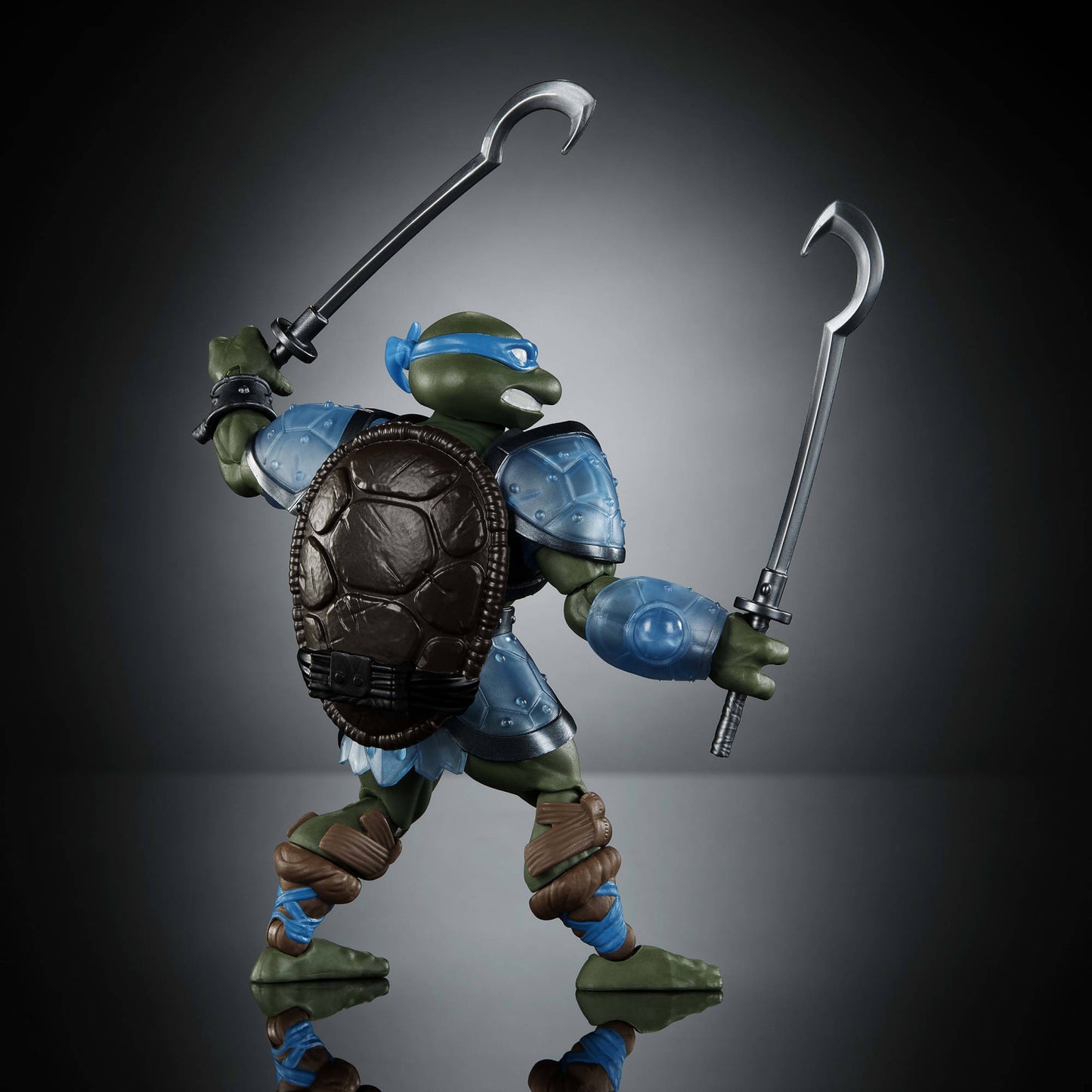Masters of Universe Origins Turtles of Grayskull Leonardo Action Figure