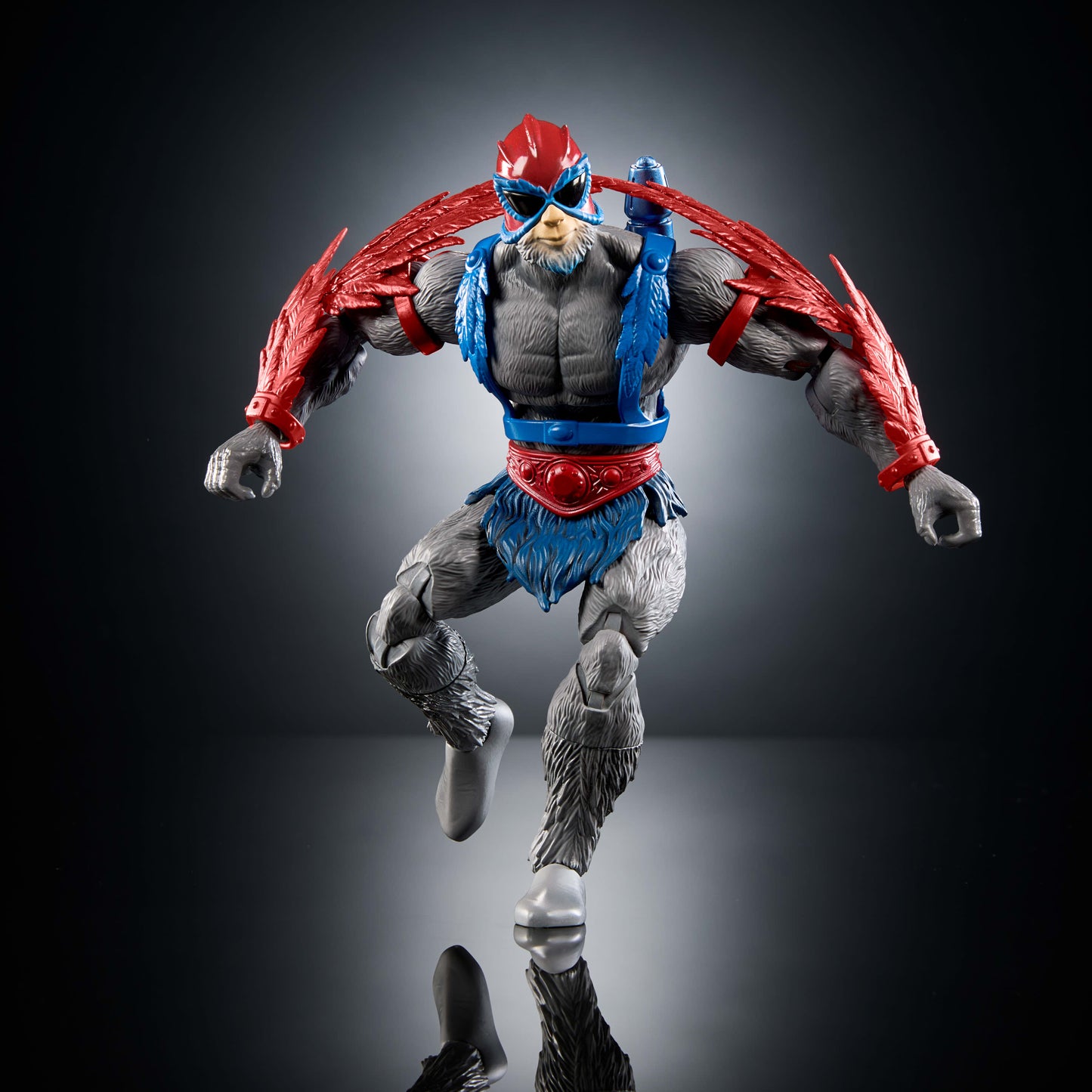 Masters of the Universe Masterverse Vintage Collection Stratos Action Figure
