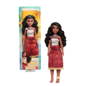 Disney Moana 2 Moana Fashion Doll