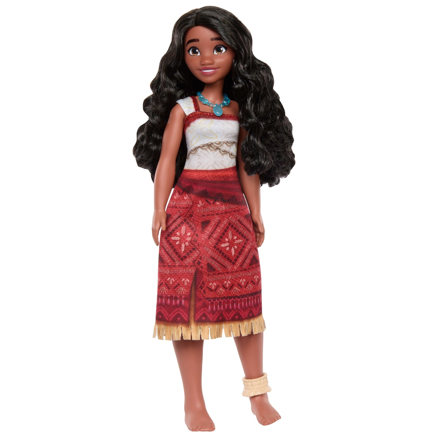 Disney Moana 2 Moana Fashion Doll