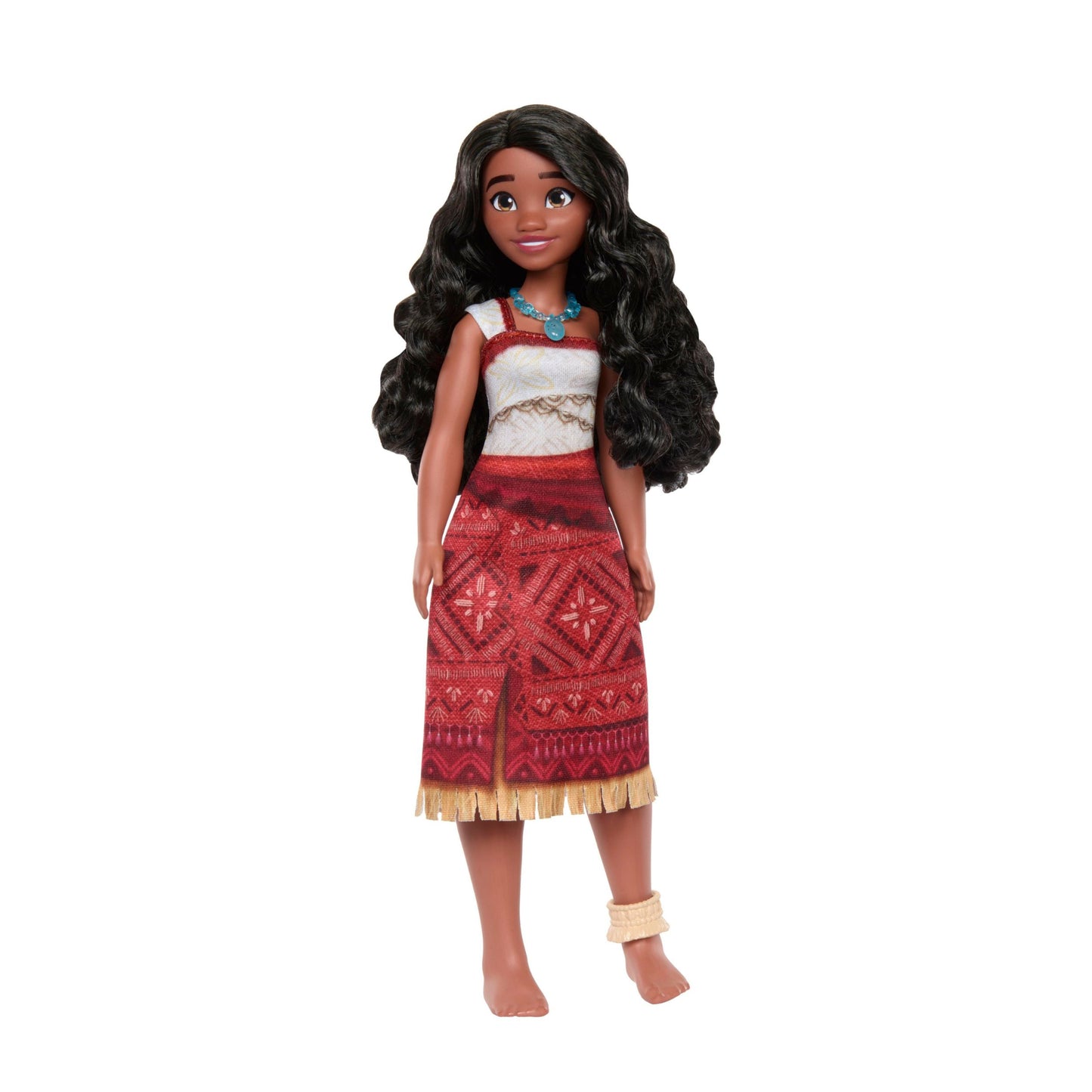 Disney Moana 2 Singing Adventure Moana Doll & Accessories