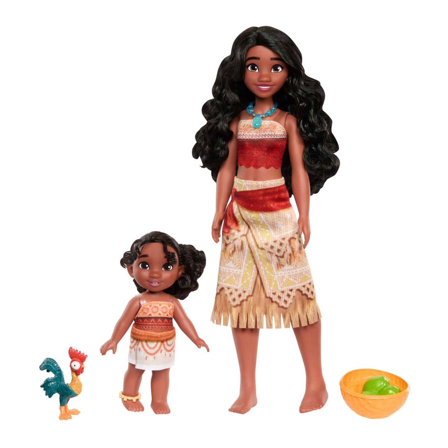 Disney Moana 2 Moana & Simea Sister Set