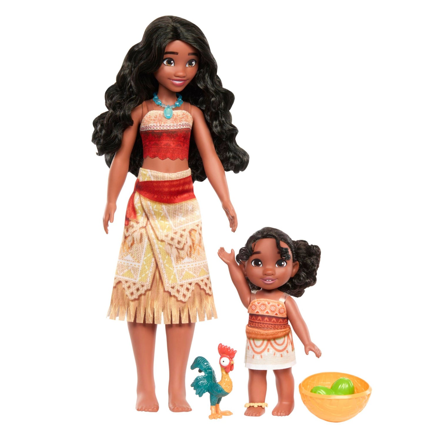 Disney Moana 2 Moana & Simea Sister Set