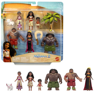 Disney Moana 2 Moana’s Adventure Set