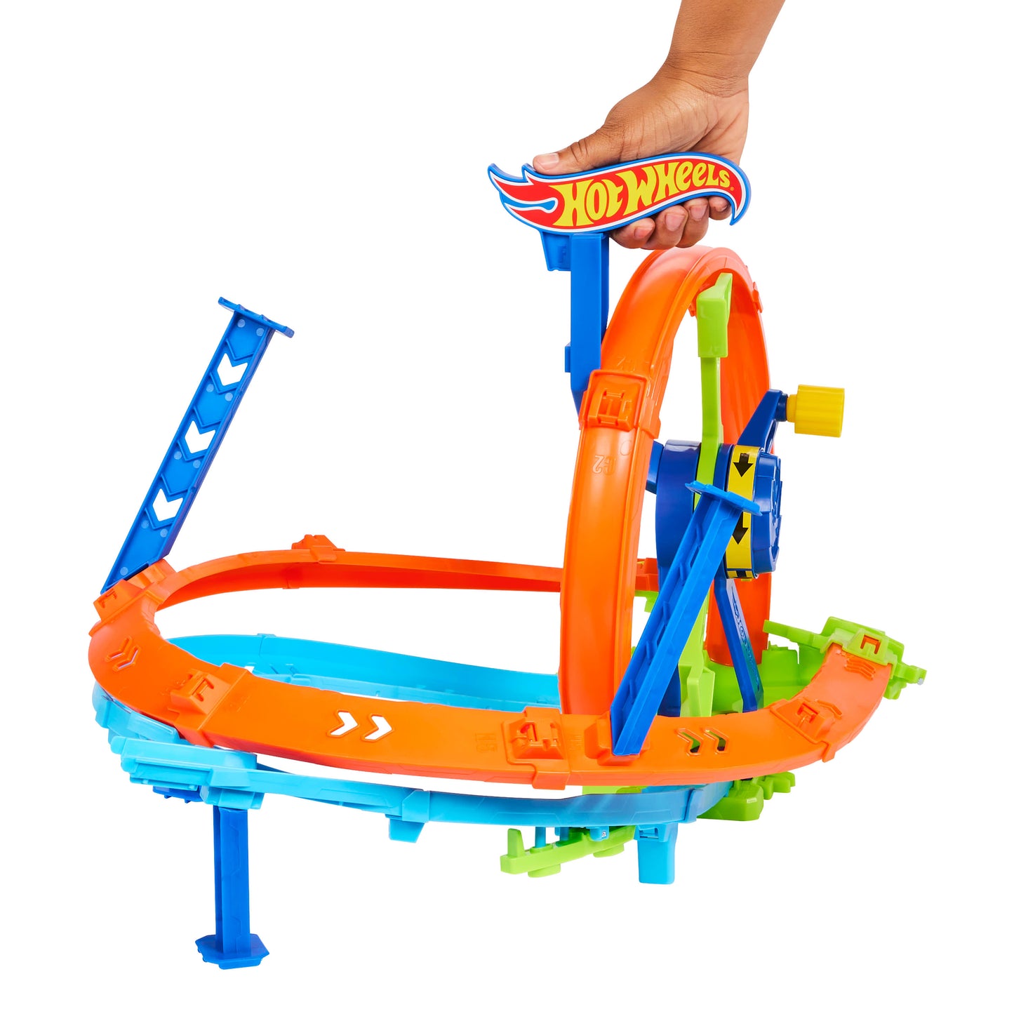 Hot Wheels Rapid Launch & Loop